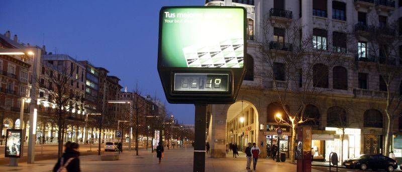 ¿Cuál es el mejor sistema de climatización para Zaragoza en invierno?