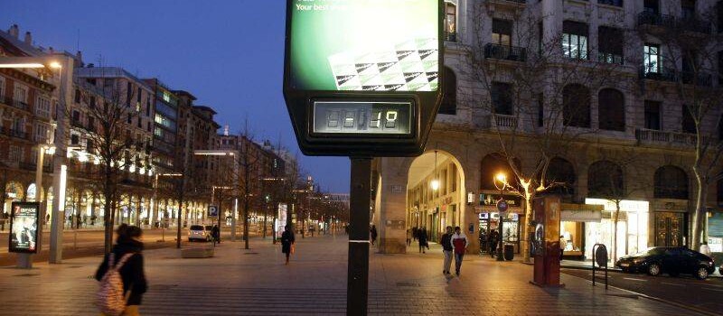 ¿Cuál es el mejor sistema de climatización para Zaragoza en invierno?