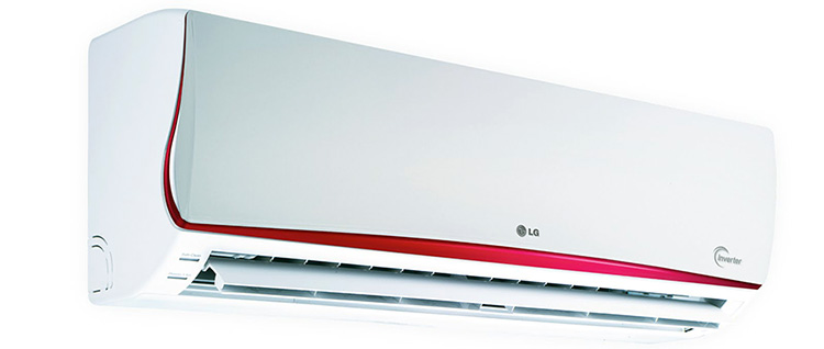 El sistema de aire acondicionado Inverter