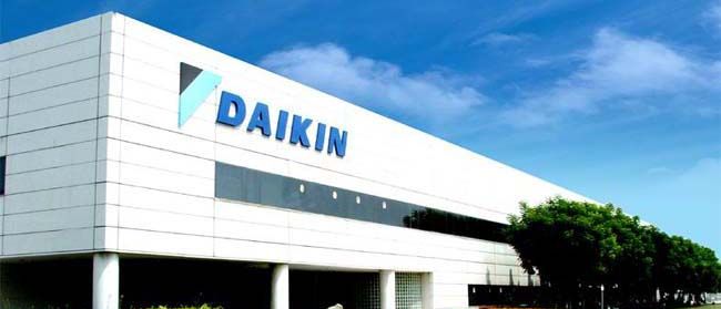 Daikin adquirirá una compañía de filtros de aire