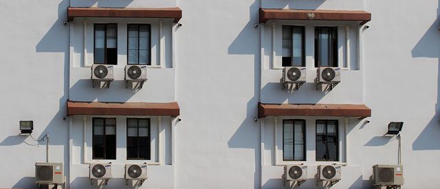 La mayoría de las viviendas de España cuentan con un aparato de aire acondicionado