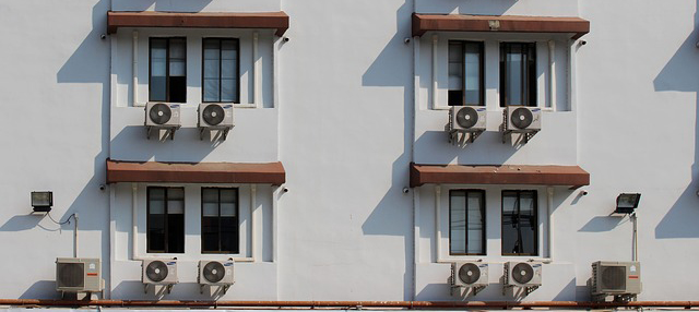 La mayoría de las viviendas de España cuentan con un aparato de aire acondicionado